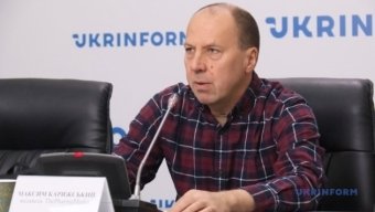 Видавець The Pharma Media Максим Карижський