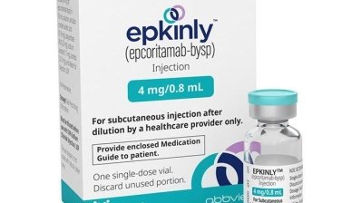 AbbVie и Genmab стремятся расширить применение Epkinly