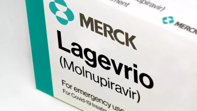 Регулятори ЄС не побачили користі від ковідного препарату Merck