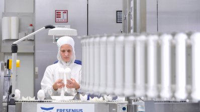 Fresenius Kabi автоматизує виробництво препаратів клітинної та генної терапії за допомогою Cellular Origins