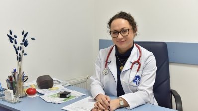 Кристина Лищук-Якимович, иммунолог, аллерголог, кандидат медицинских наук. Фото: /Facebook