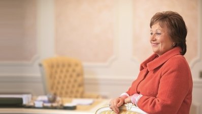 Филя Жебровская покидает должность генерального директора ПАО «Фармак»