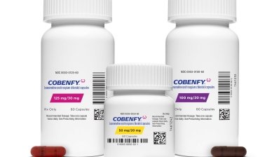 Bristol Myers Squibb вірить у майбутнє Cobenfy