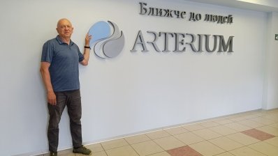 Сергей Сур сообщил о завершении работы в компании «Артериум» /Сергей Сур/Facebook