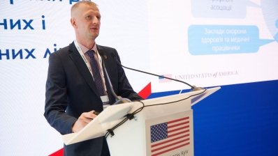 Заместитель директора проекта SAFEMed Сергей Страшук