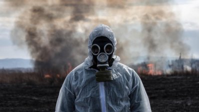 Для украинских врачей провели тренинг по медицинской помощи при химических, биологических и радиационных атаках /5.ua