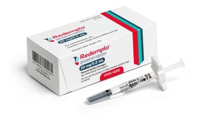 EMA схвалило препарат Arrowhead Pharmaceuticals від важкої гіпертригліцеридемії