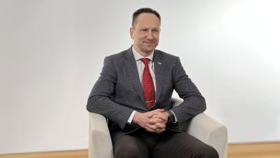 Ярослав Дзюблик, ученый-клиницист в области пульмонологии, доктор медицинских наук. /Фото из собственного архива