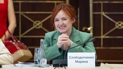 Марина Слободніченко: Україна поступово долучається до реагування на дефіцит критичних ліків у ЄС&amp;nbsp; /Марина Слободніченко/Facebook