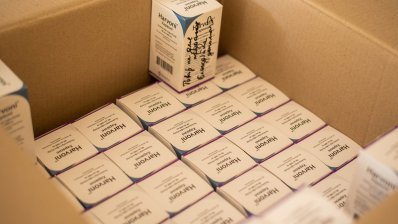 «Дельта Медикел» отправит в Западные регионы Украины препараты для 170 курсов лечения от гепатита С