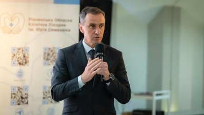 Віктор Ляшко: працюємо, щоб кожен отримав сучасну кардіохірургічну допомогу /Віктор Ляшко/Facebook