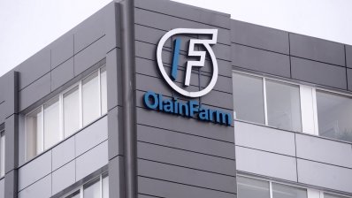 Olainfarm наращивает объемы продаж