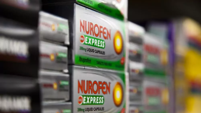 Владелец бренда «Нурофен» избавится от российского бизнеса