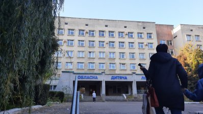 В тернопольской больнице погиб малыш, которому лечили кариес