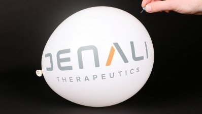 Киназный ингибитор Denali и Sanofi провалил испытание при рассеянном склерозе.