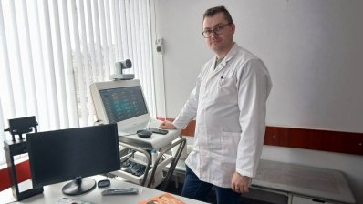Телемедицина повышает доступность к профильным специалистам во время войны