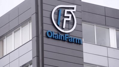 Латвийскую фармацевтическую компанию Olainfarm возглавил Олег Григорьев