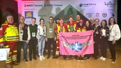 Команда Харківського Центру екстреної медичної допомоги та медицини катастроф стала переможцем «Карпатського медичного ралі – 2025»