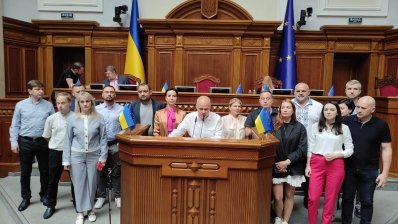 Україна засуджує візит високопосадовця ВООЗ Ханса Клюге до рф
