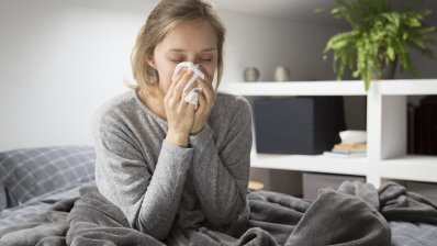 Експерт повідомив про ризик виникнення твіндемії грипу та COVID-19 в Україні /freepik