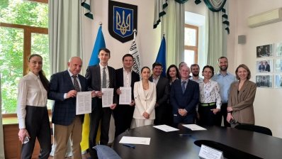 Минздрав и Всемирный банк запускают масштабные инвестиционные медпроекты в Украине /Едем Адаманов/Facebook