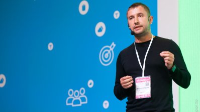 Максим Сундалов, руководитель и соучредитель онлайн-школы EnglishDom