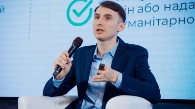 Эдем Адаманов /Пресс-служба Министерства здравоохранения Украины