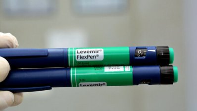 Novo Nordisk прекратит выпуск инсулина Levemir