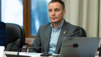 Олег Кльоц, генеральний директор Медичних закупівель України. /Фото з власного архіву