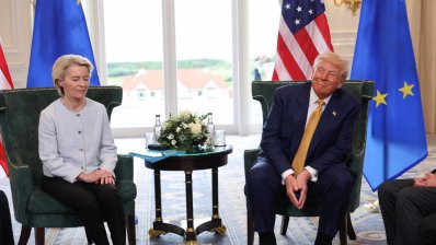 Торговая сделка между ЕС и США предусматривает 15% пошлины на фармпродукцию