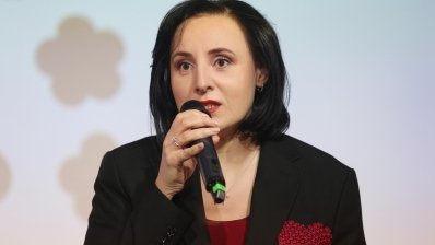 Жолнович розповіла про реформу «ЕПотенціал» /Facebook