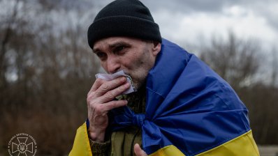 Уряд ухвалив постанову для вдосконалення лікування та реабілітації звільнених з полону українців /Прес-центр СБУ