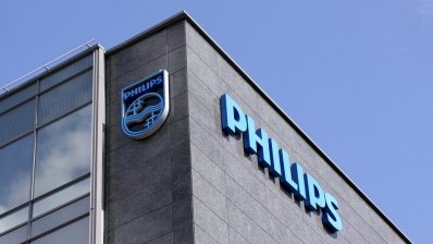 Україна отримала медобладнання від Philips