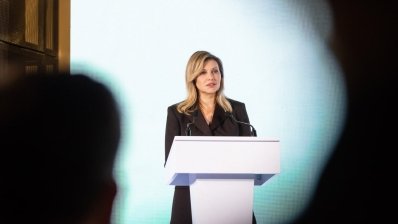 Олена Зеленська: «Підтримати тих, хто підтримує всіх» — в Україні відбувся Третій форум ментального здоров’я /Перша леді України Олена Зеленська