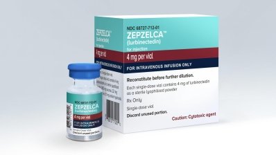 Jazz Pharmaceuticals сообщила об успехах Zepzelca в лечении рака легкого