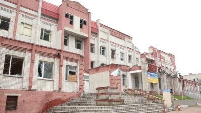 В Черниговской области восстановят центральную районную больницу