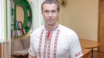 Сергей Убогов. /Пресс-служба Министерства здравоохранения Украины