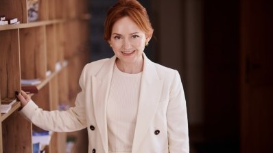Марина Слободниченко, заместитель министра здравоохранения по вопросам европейской интеграции