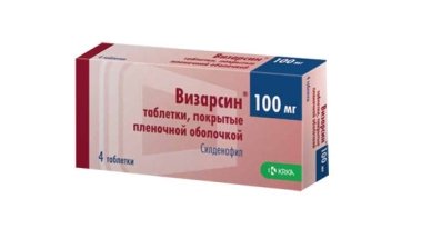 Гослекслужба Украины запретила применение 4 серий словенского генерика &quot;Виагры&quot;