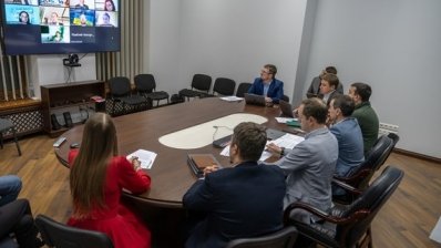 У МОЗ обговорили відновлення медсистеми після війни /Прес-служба МОЗ України