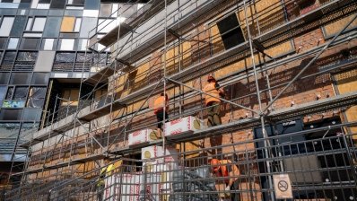 Работы в Охматдете продолжаются: часть внутренних работ завершена /Минздрав