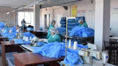 ВОЗ в Украине пригласило производителей СИЗов подать заявку на тестирование продукции в Европе