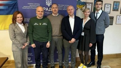 Радуцкий: Украинские фармпроизводители обладают мощностями для поставки лекарств в ЕС