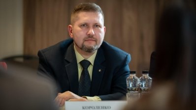 В. о. голови Держлікслужби Володимир КОРОЛЕНКО
