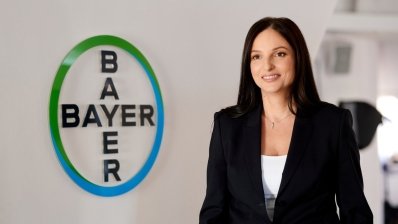 Нінель Лугівська, керівник фармацевтичного підрозділу компанії «Байєр». Фото /Прес-служба Bayer