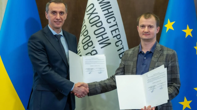 МОЗ та БФ «Повернись живим» підписали меморандум про співпрацю /МОЗ