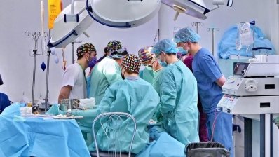 Трансплантация в Украине: более 500 пересадок за полгода — новый этап развития отрасли /Виктор Ляшко/Facebook