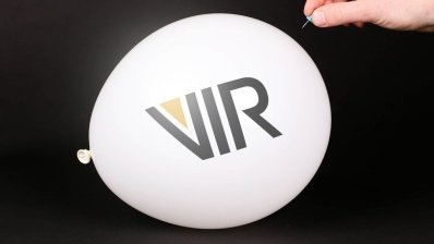 Vir Biotechnology закінчила ще одне випробування препарату від гепатиту В