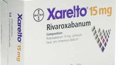 Патент на Xarelto признан в Великобритании недействительным
