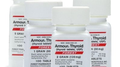 FDA заняло противоречивую позицию в отношении тиреоидных гормонов животного происхождения